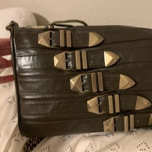 Rebecca Minkoff Main Squeeze Buckle Bag